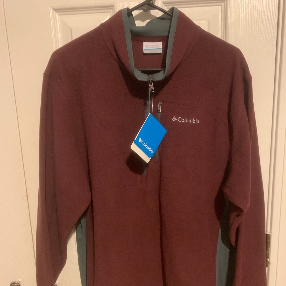 New men’s pullover